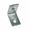 Уголок мебельный 25 х 25 х 15 x 2 мм, оцинкованный УГОЛОК 25*25*15*2 MM