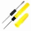 Отвертка yellow Отвертка yellow двусторонняя