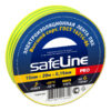 Изолента Safeline 15/20 желто-зеленый