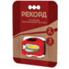 Фонарь налобный «РЕКОРД» SH-350 (3xLR03), рассеянный свет (2W)