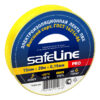 Изолента Safeline 15/20 желтый